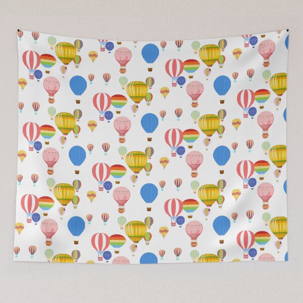 Item preview, Hot air balloons designed and sold by Luisalaspu.