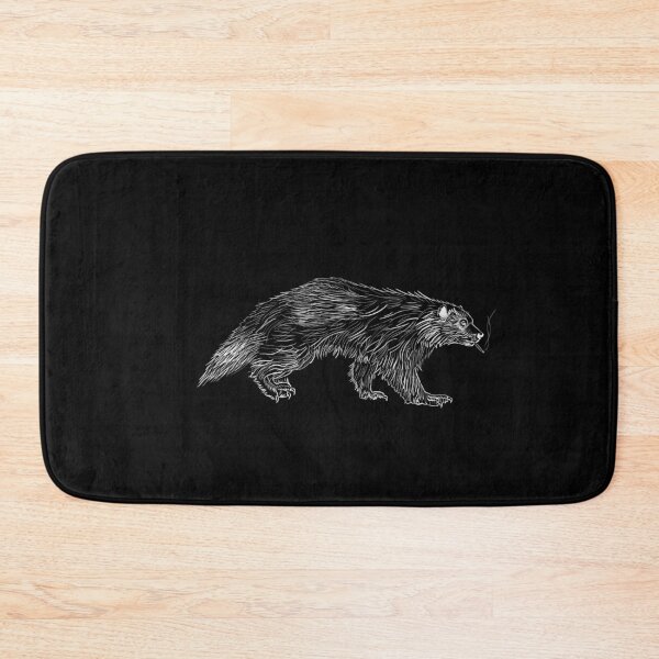 Item preview, Smokey The Wolverine Version 2! designed and sold by doowarrt.