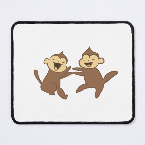 Item preview, tickle monkeys! designed and sold by Zoë Witherspoon.