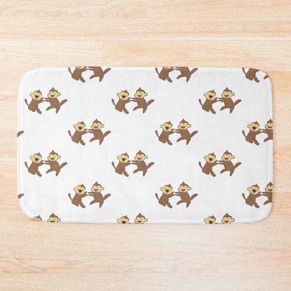 Item preview, tickle monkeys! designed and sold by Zoë Witherspoon.