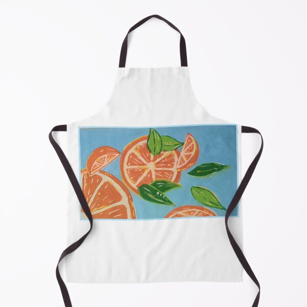 Item preview, Sliced oranges designed and sold by Sarah Matterson.