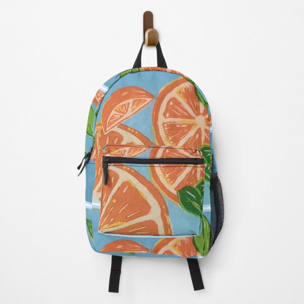 Item preview, Sliced oranges designed and sold by Sarah Matterson.