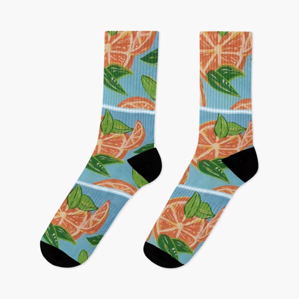 Item preview, Sliced oranges designed and sold by Sarah Matterson.