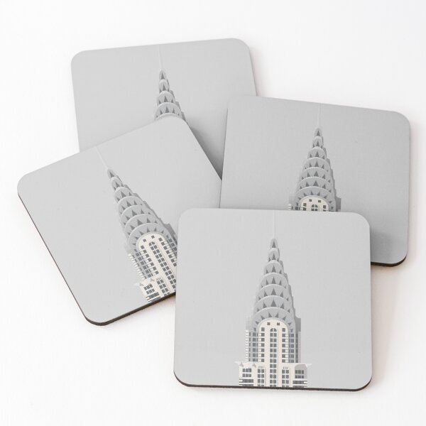 Item preview, Manhattan New York Travel Illustration designed and sold by archetype prints.