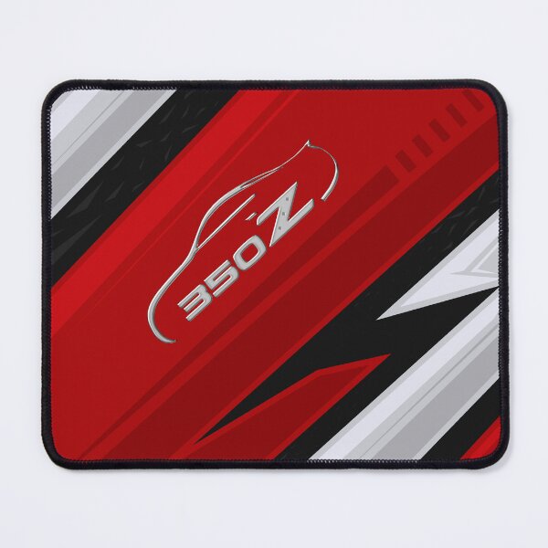 Item preview, 350Z Car Red Race Pattern designed and sold by cooldesigns2022.