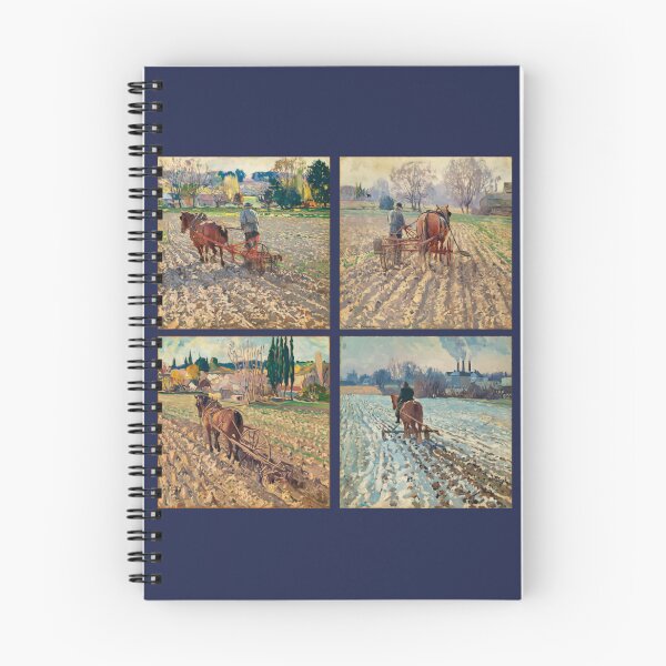 Item preview, "The Plow (1901)" variation designed and sold by Gentle40Winks.