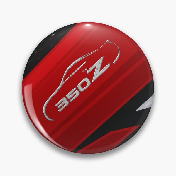 Item preview, 350Z Car Red Race Pattern designed and sold by cooldesigns2022.