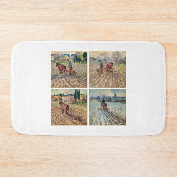 Item preview, "The Plow (1901)" variation designed and sold by Gentle40Winks.