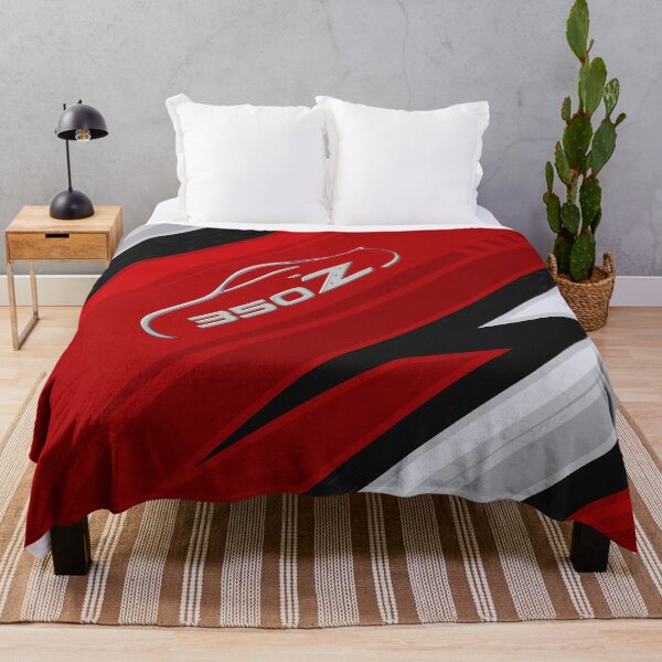 Item preview, 350Z Car Red Race Pattern designed and sold by cooldesigns2022.