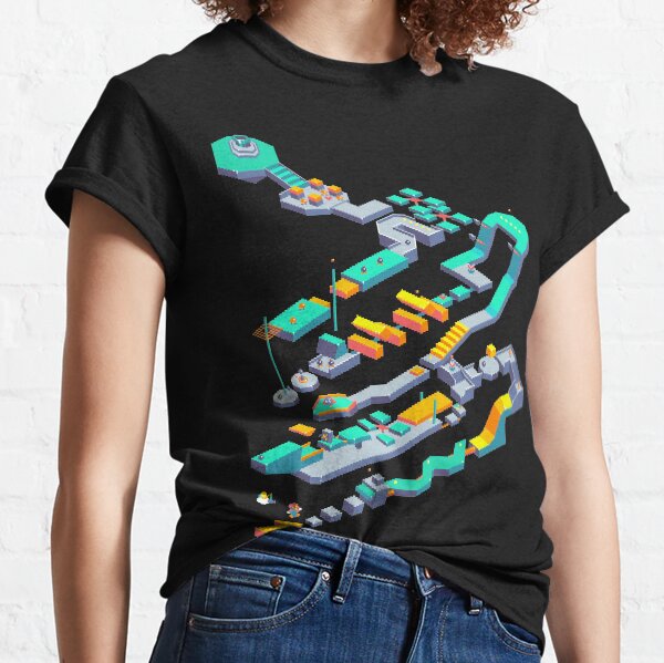 La etapa final del jefe Camiseta clásica