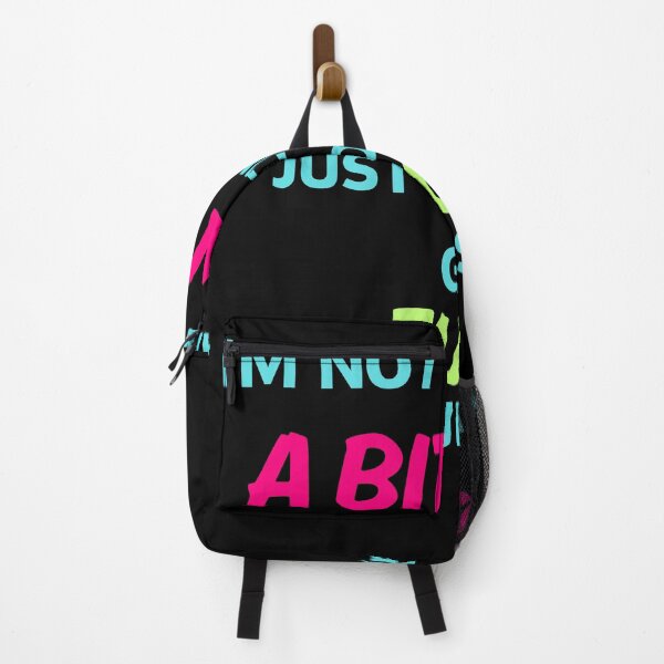 Item preview, Not Always a Bitch - Just Kidding designed and sold by Kamal Khajeb.