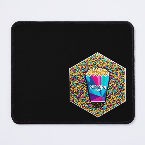 Item preview, Popcorn Party Fun designed and sold by AbsoluteA.