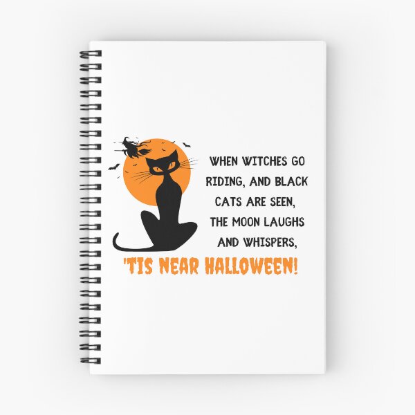 Item preview, 'Tis Near Halloween! designed and sold by blueskycreative.