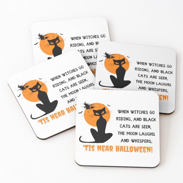Item preview, 'Tis Near Halloween! designed and sold by blueskycreative.