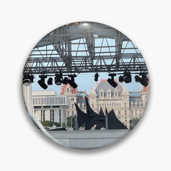 Item preview, Plaza Stage  designed and sold by Stephanie Fay.