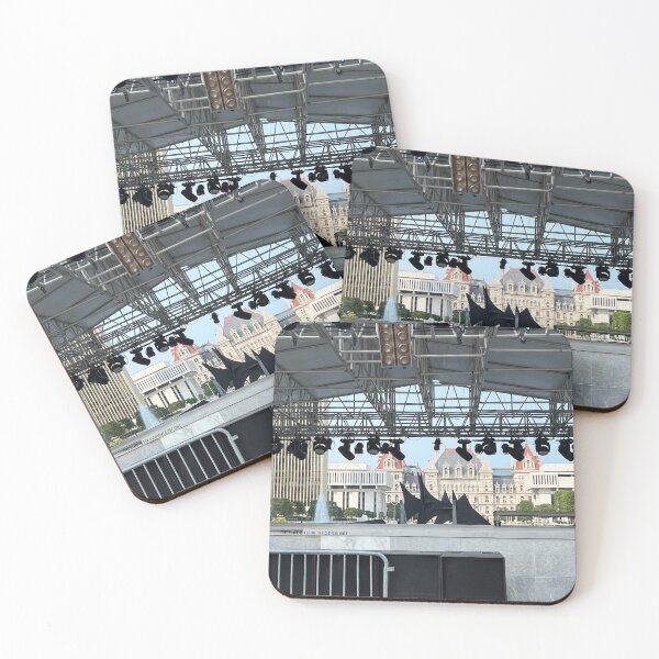 Item preview, Plaza Stage  designed and sold by Stephanie Fay.