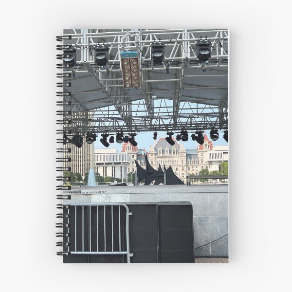 Item preview, Plaza Stage  designed and sold by Stephanie Fay.