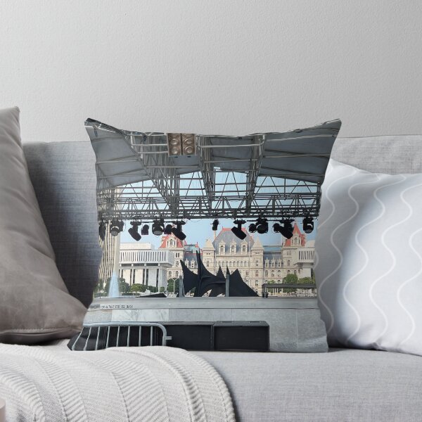 Item preview, Plaza Stage  designed and sold by Stephanie Fay.