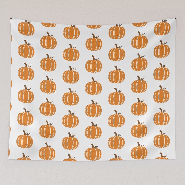 Item preview, Rustic orange fall pumpkin  designed and sold by theniamhmachine.