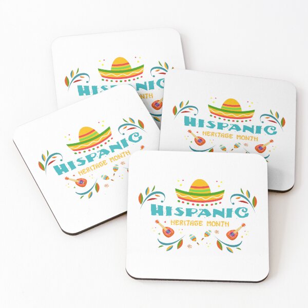 Item preview, Hispanic Heritage Month Celebration designed and sold by Wild-Co.