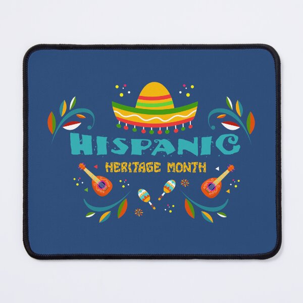 Item preview, Hispanic Heritage Month Celebration designed and sold by Wild-Co.