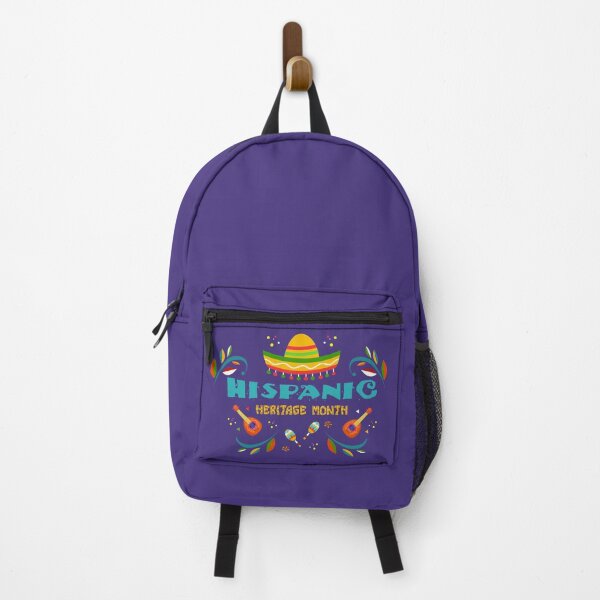 Item preview, Hispanic Heritage Month Celebration designed and sold by Wild-Co.