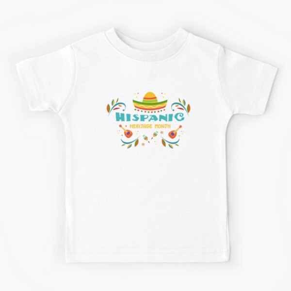 Item preview, Hispanic Heritage Month Celebration designed and sold by Wild-Co.