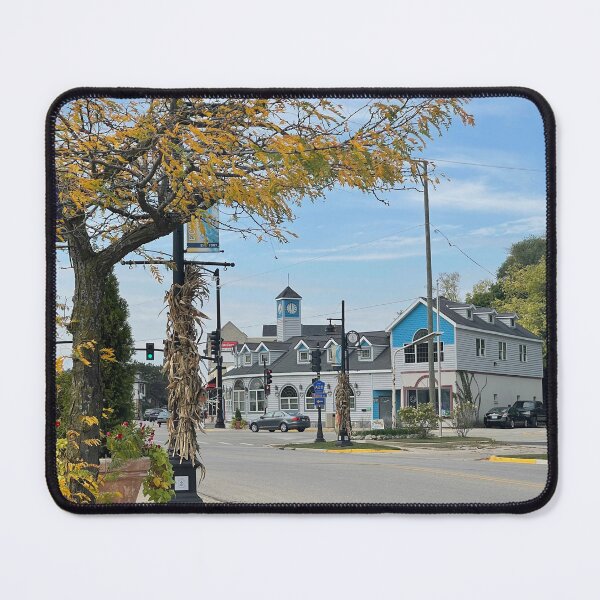 Item preview, Downtown Fox Lake designed and sold by bloomingvine.