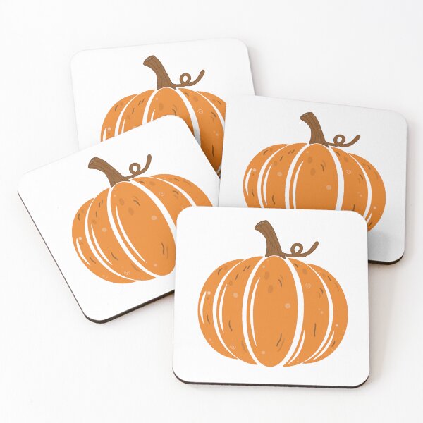 Item preview, Rustic orange fall pumpkin  designed and sold by theniamhmachine.