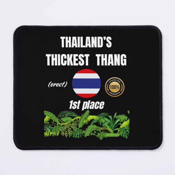 Item preview, Thailand's thickest thang (erect) designed and sold by ManuelMuse.