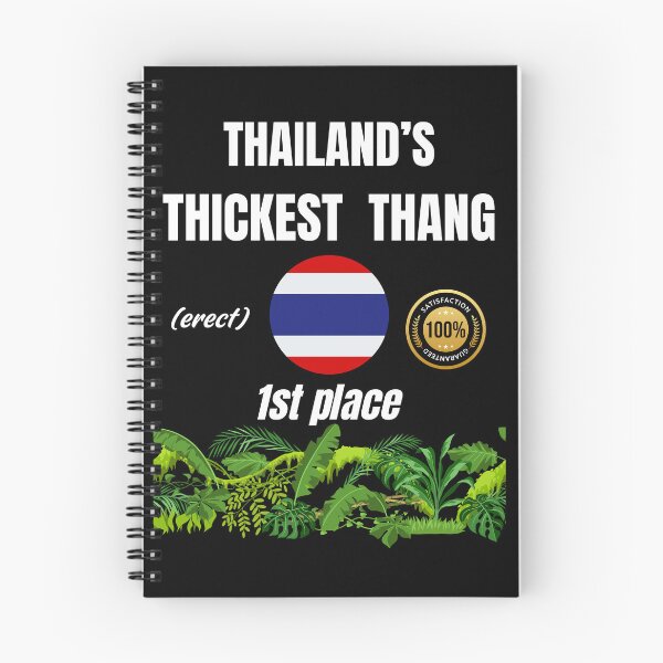 Item preview, Thailand's thickest thang (erect) designed and sold by ManuelMuse.