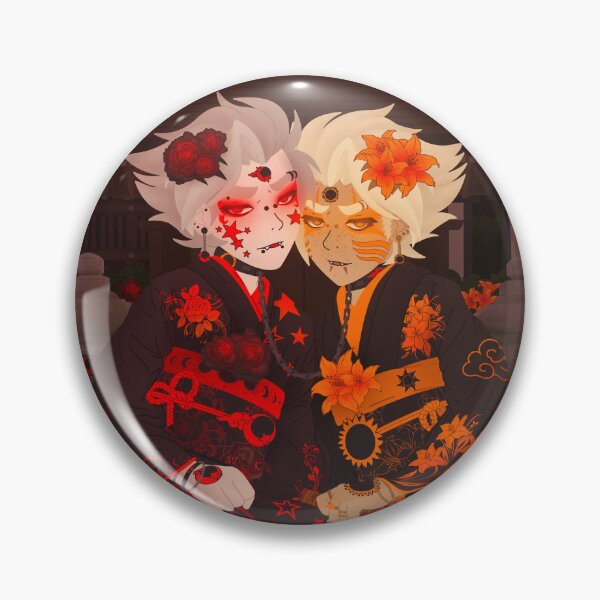 Item preview, Twin Deities designed and sold by KishHuzrin.