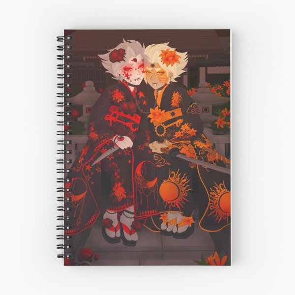Item preview, Twin Deities designed and sold by KishHuzrin.