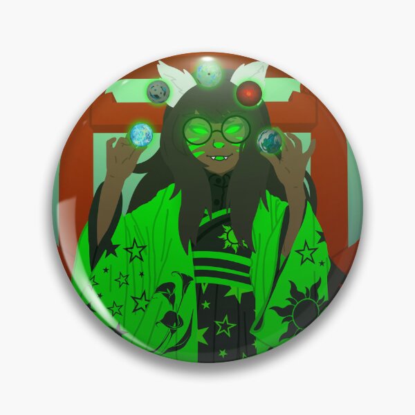 Item preview, Green Sun Jade designed and sold by KishHuzrin.