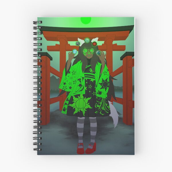 Item preview, Green Sun Jade designed and sold by KishHuzrin.