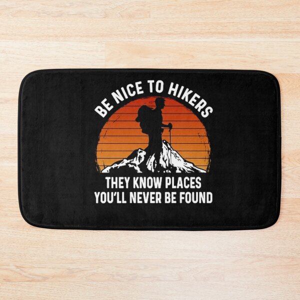 Artikelvorschau, HIKING AND CAMPING COLLECTION entworfen und verkauft von THE AMERICAN TEEVANGELIST.