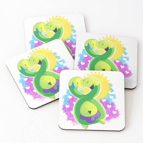 Item preview, Budew's Flowery Fun designed and sold by catbash.