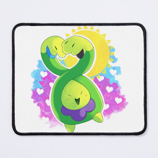 Item preview, Budew's Flowery Fun designed and sold by catbash.