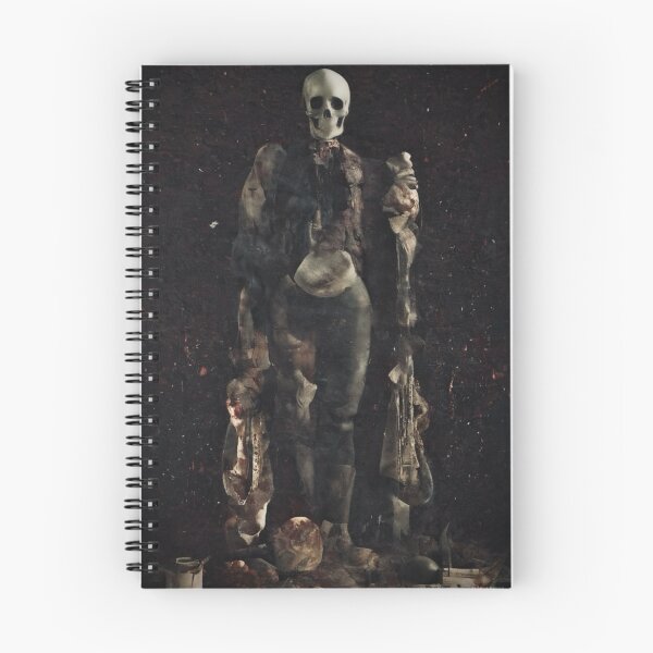 Item preview, The Skull designed and sold by HauntedAndAlone.