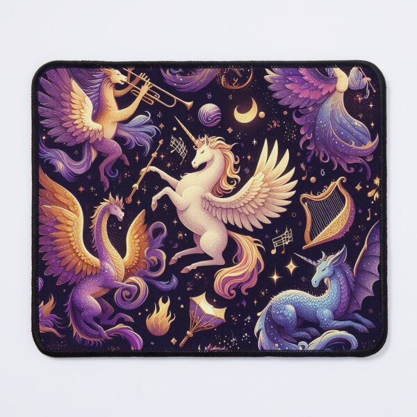 Item preview, falcon88 Enchanted Melody designed and sold by Imaginarium of Chaos falcon88 .