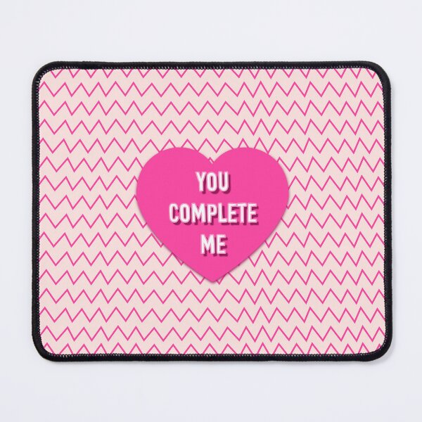 Item preview, You Complete Me designed and sold by Adam Regester.