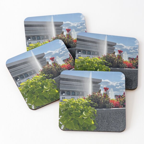 Item preview, Plaza Summer Plants  designed and sold by Stephanie Fay.