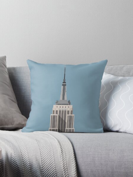 Item preview, Manhattan New York Travel Illustration designed and sold by aio.