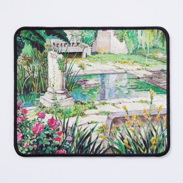 Item preview, Courtyard  designed and sold by kingvahagn.