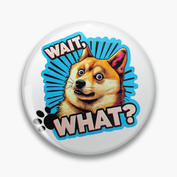 Item preview, WAIT, WHAT? ?? designed and sold by Thanabordee.