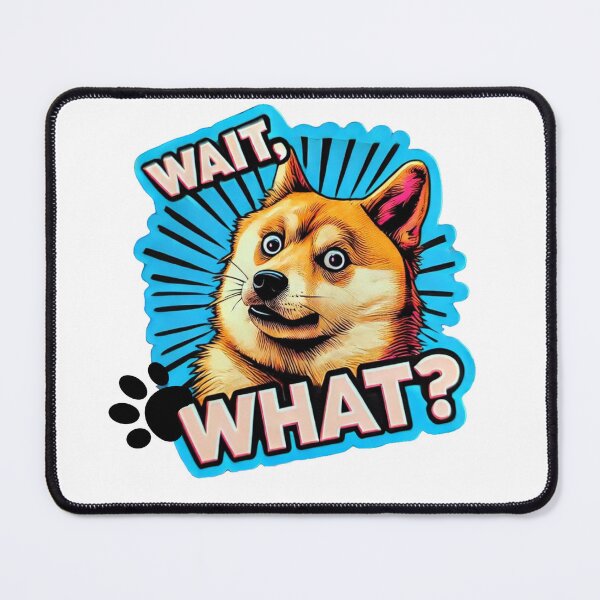 Item preview, WAIT, WHAT? ?? designed and sold by Thanabordee.