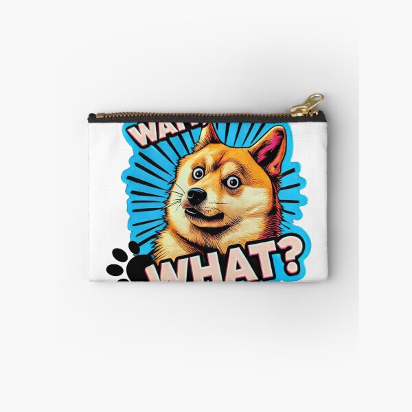 Item preview, WAIT, WHAT? ?? designed and sold by Thanabordee.
