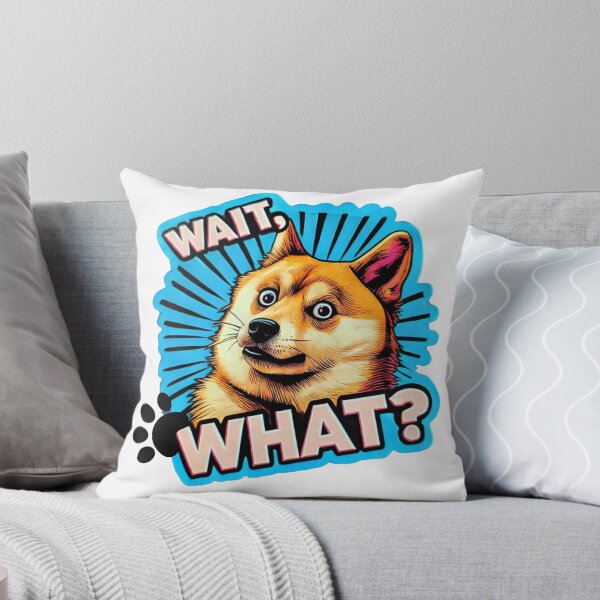 Item preview, WAIT, WHAT? ?? designed and sold by Thanabordee.