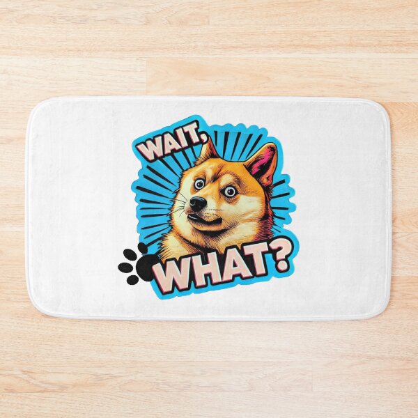 Item preview, WAIT, WHAT? ?? designed and sold by Thanabordee.