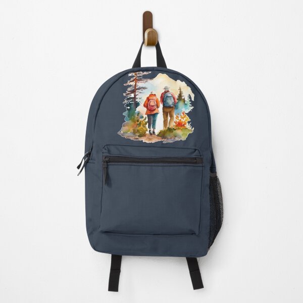 Artikelvorschau, HIKING AND CAMPING COLLECTION entworfen und verkauft von THE AMERICAN TEEVANGELIST.